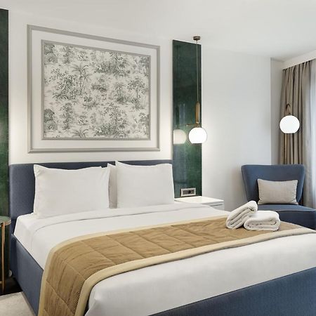 Pera Rasso Hotel Истанбул Екстериор снимка