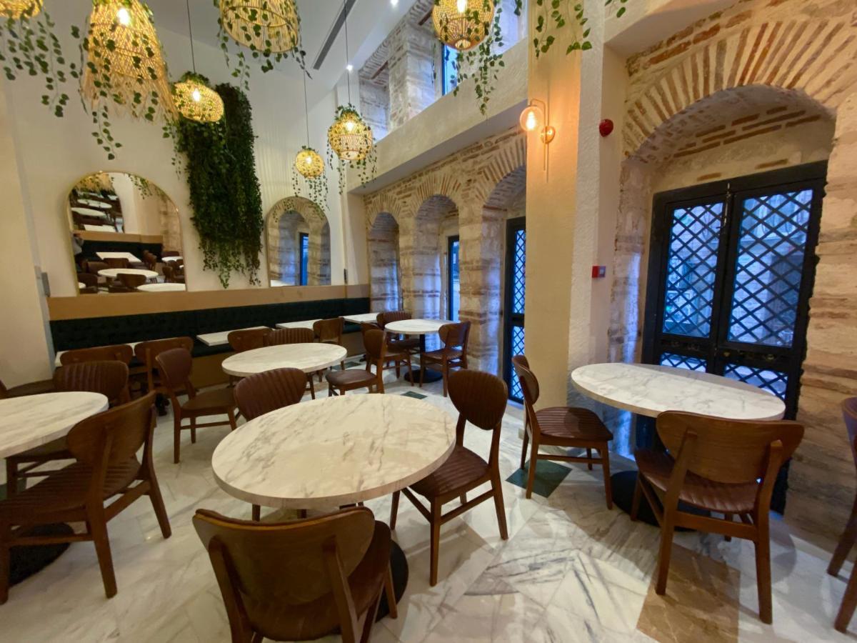 Pera Rasso Hotel Истанбул Екстериор снимка