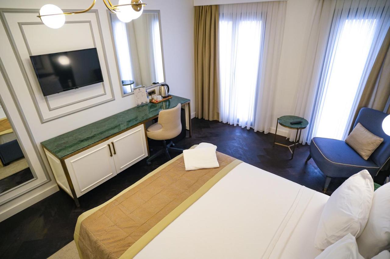 Pera Rasso Hotel Истанбул Екстериор снимка
