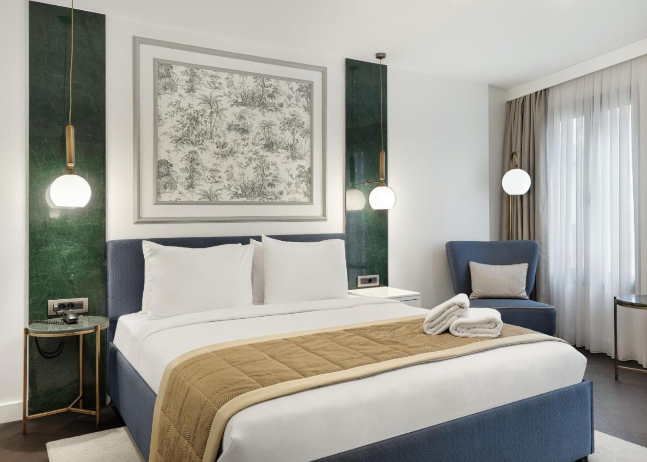 Pera Rasso Hotel Истанбул Екстериор снимка