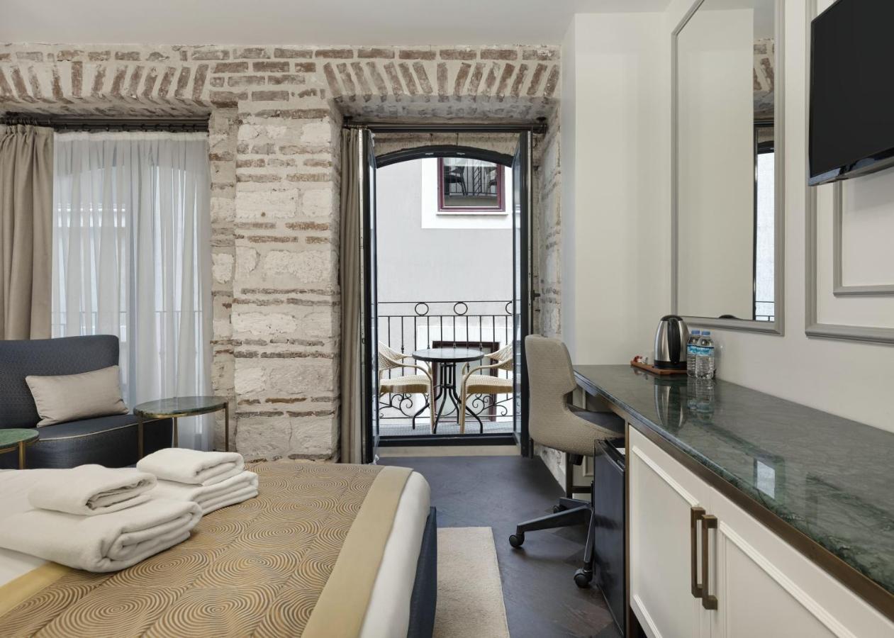 Pera Rasso Hotel Истанбул Екстериор снимка