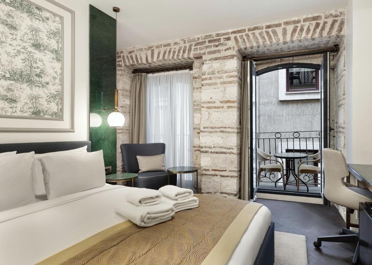 Pera Rasso Hotel Истанбул Екстериор снимка