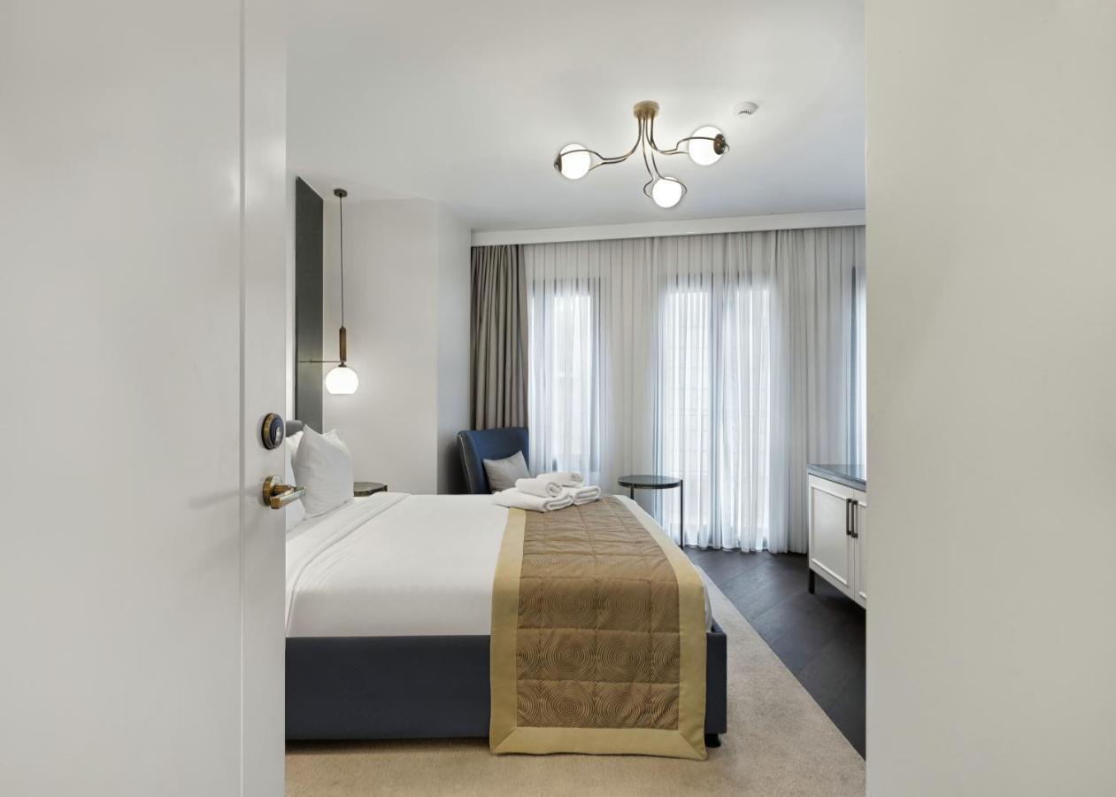 Pera Rasso Hotel Истанбул Екстериор снимка