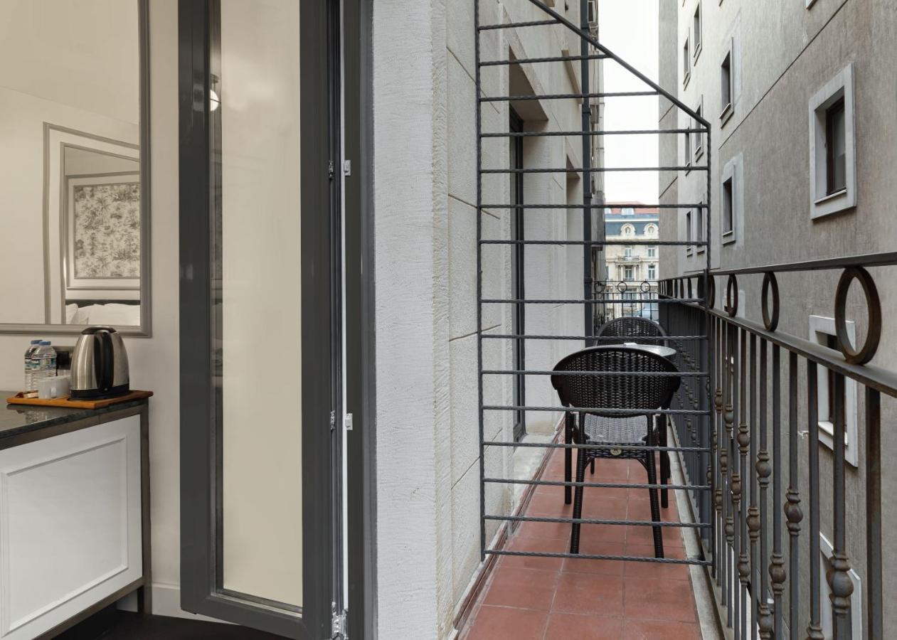 Pera Rasso Hotel Истанбул Екстериор снимка