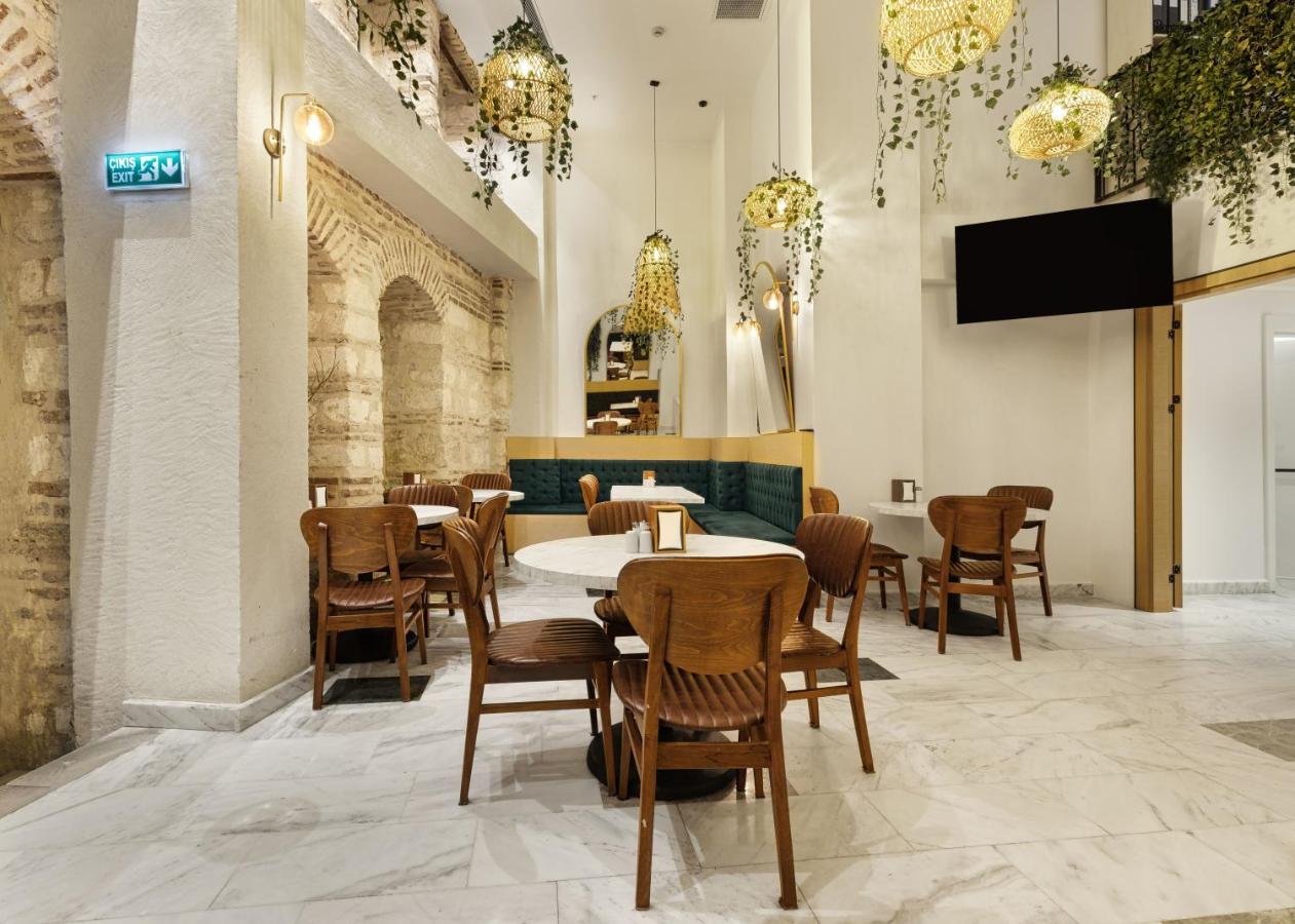 Pera Rasso Hotel Истанбул Екстериор снимка